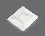 Self-adhesive pad PMS-O 28*28 (b) (100 pcs.)