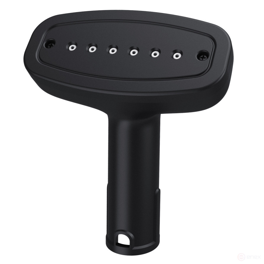 Nozzle for steam cleaner BORT Garment steamer brush