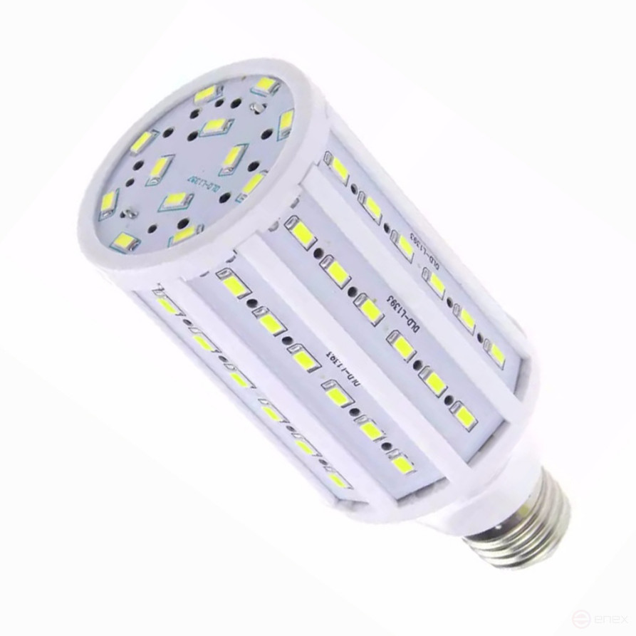 Светодиодная лампа Mosvolt E27 15W 175-245 V Corn no cover