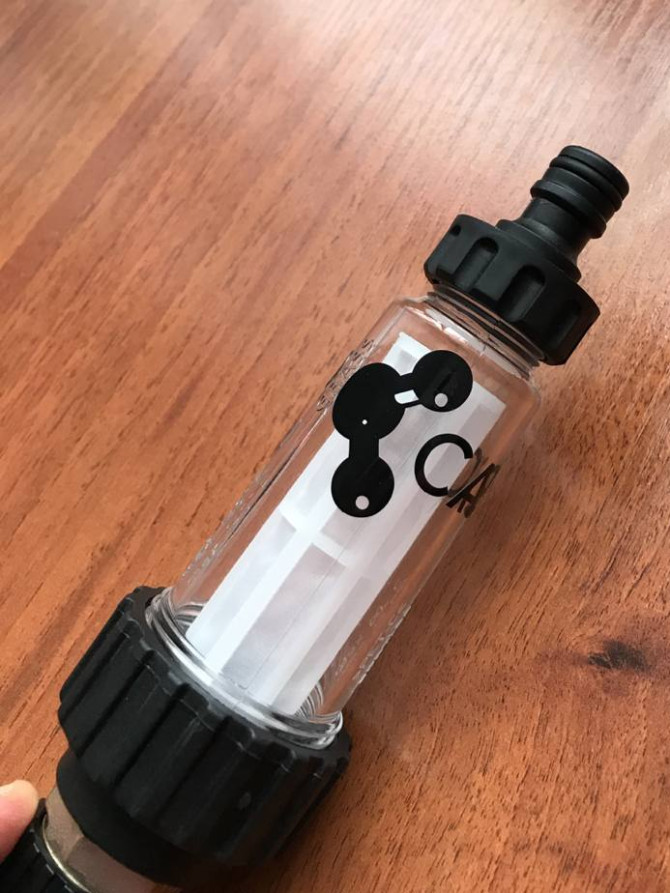 Cascade WL25A Coil Hose