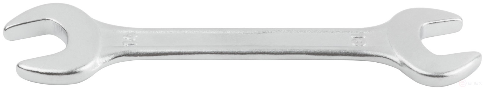 Ключ рожковый "Хард", хромированное покрытие 13х14 мм