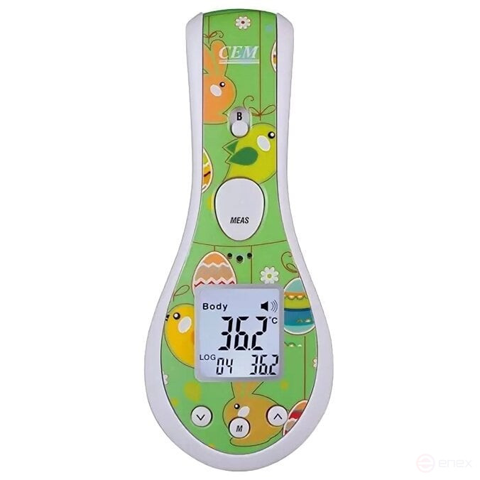 DT-806С Бесконтактный инфракрасный термометр
