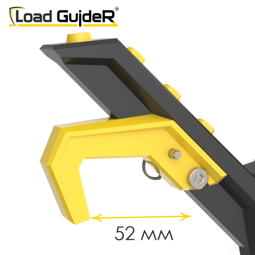 Инструмент безопасности для грузоподъемных работ Load GuideR 750