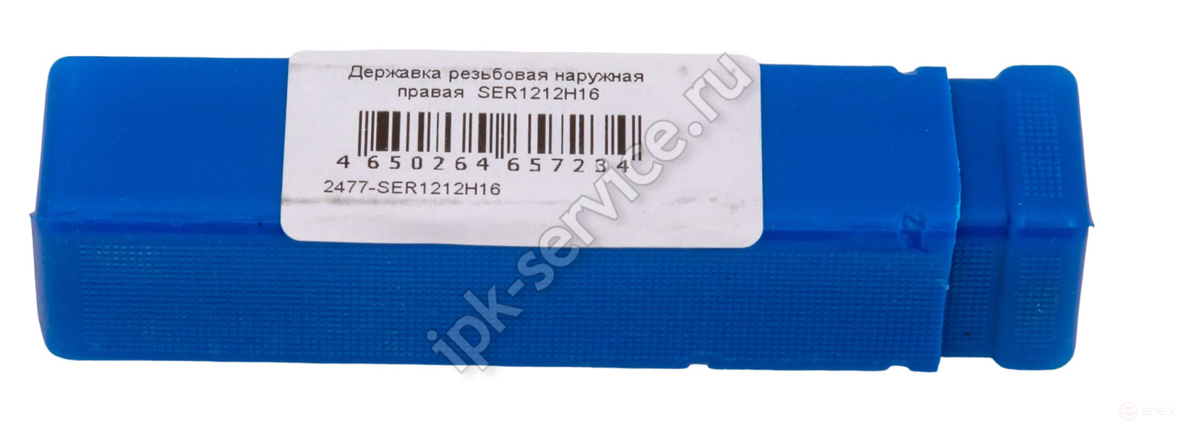 Державка резьбовая наружная правая SER1212H16