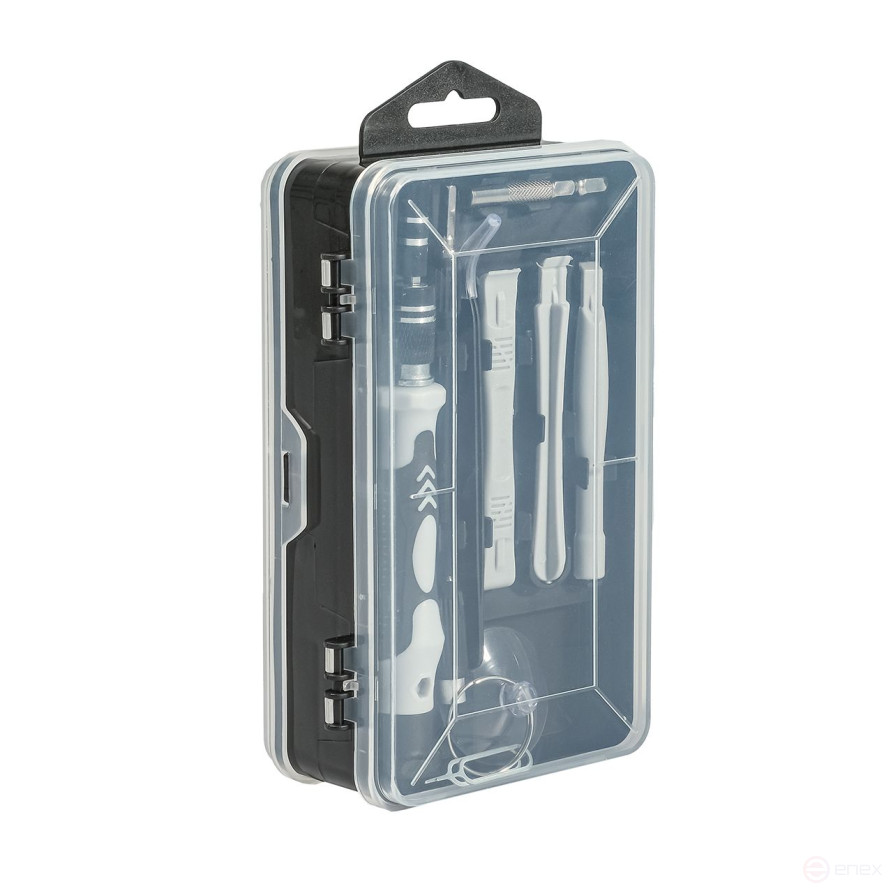 Набор ручного инструмента BORT BTK-117