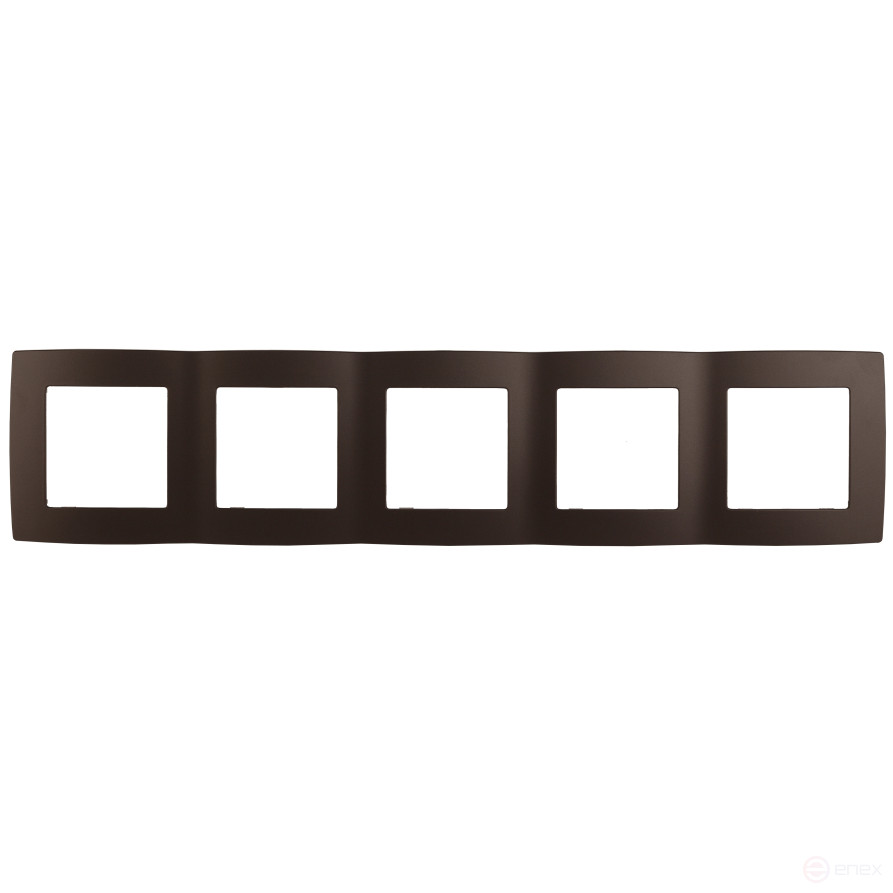 12-5005-13 ERA 5-post frame, Era 12, bronze