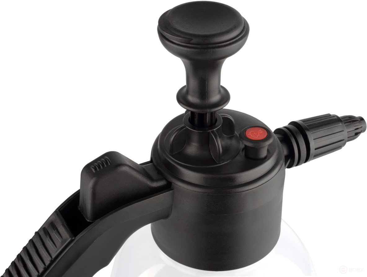 Распылитель-пеногенератор ручной 2,0л. с клапаном (АвтоDело) 42122