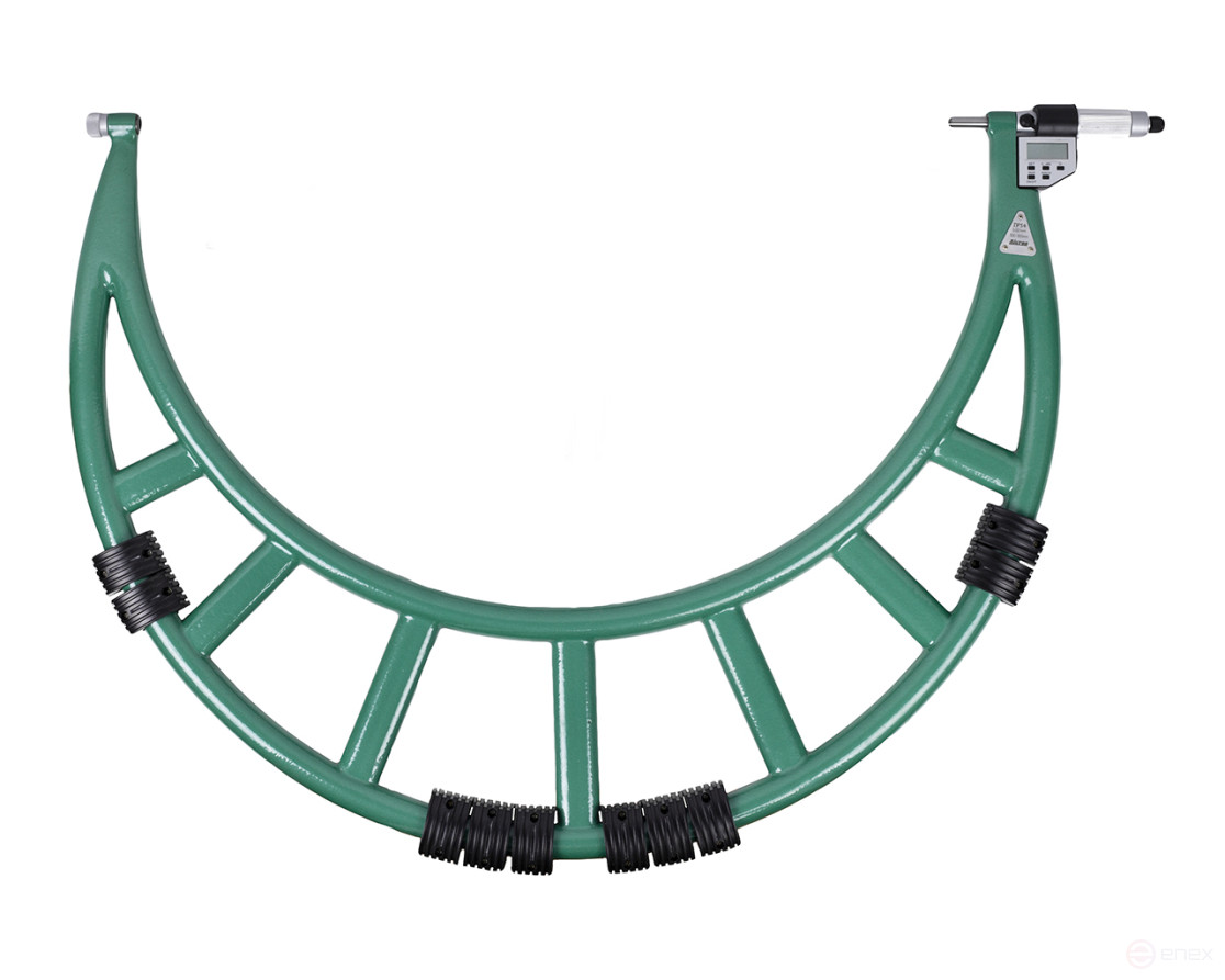 Micrometer MKTS- 600 0.001 Digital 5-button IP54 Micron