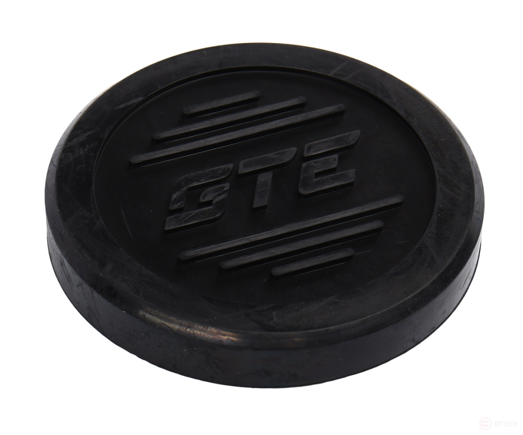 Ремкомплект для домкрата GTE-TH33501 (02) резиновая насадка с логотипом GTE