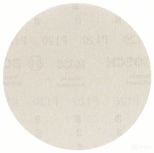 Шлифлист 125 mm, 120, 2608621155