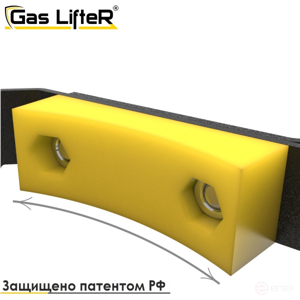 Приспособление для переноски газовых баллонов Gas LifteR
