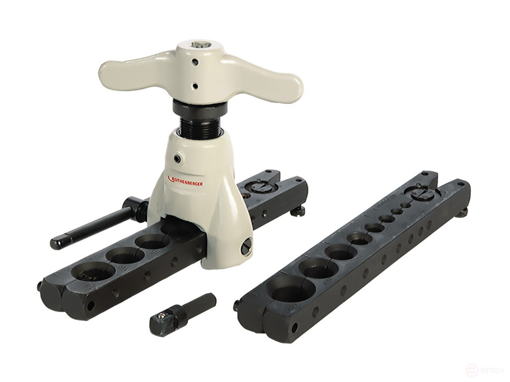 Эксцентриковый развальцовщик ЕВ 6 - 18 мм и 1/8 - 3/4".