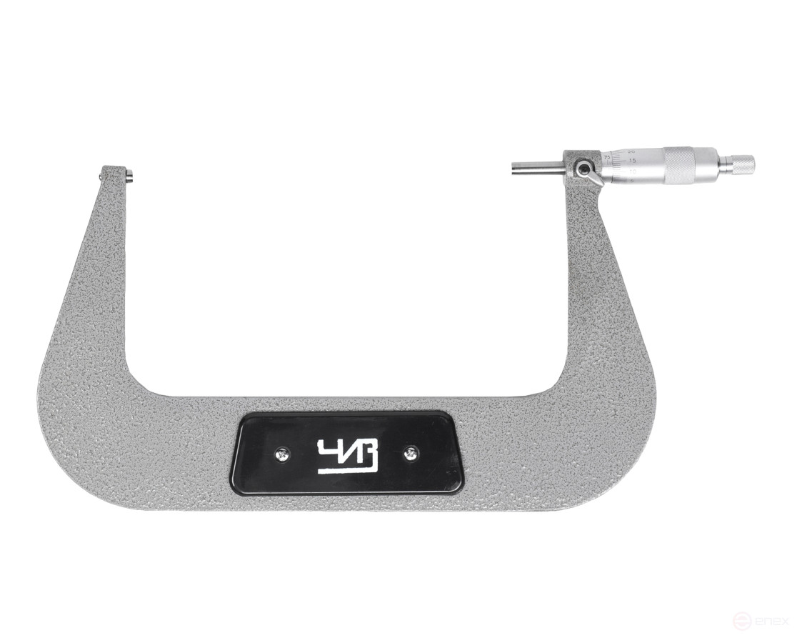 Микрометр гладкий МК - 200 0,01 ЧИЗ