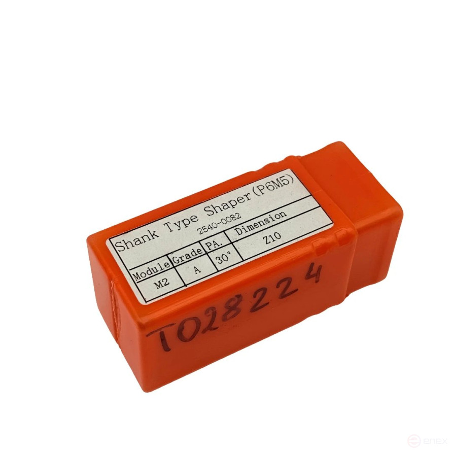Tail gouge M 2.0, z=10, 30°, D=20 mm (2540-0082) TORNERI T028224