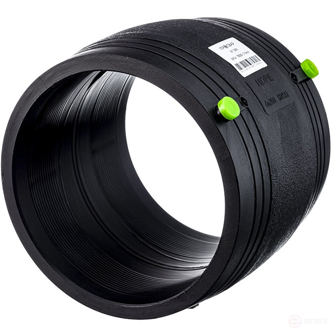 Муфта электросварная ПРОСВАР 200 мм ПЭ 100 SDR 11