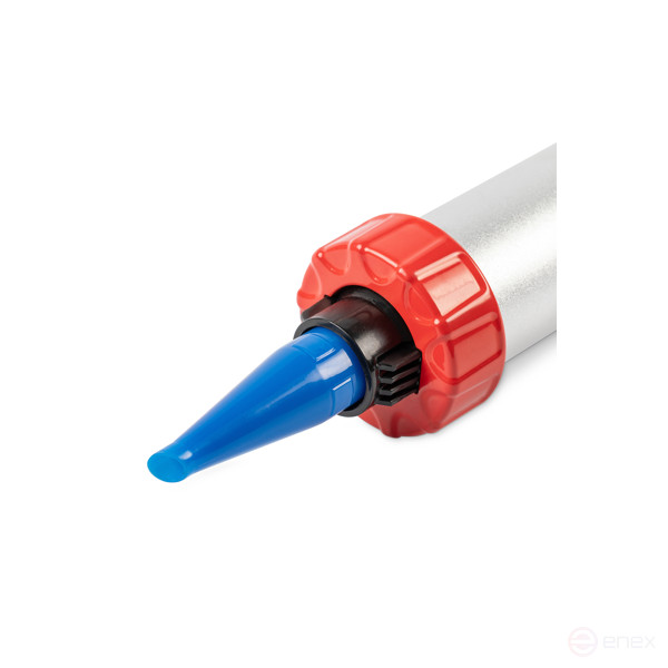 A set for working with liquid sealants from a Sanitoo 3070 bucket (for a 3068 pistol)