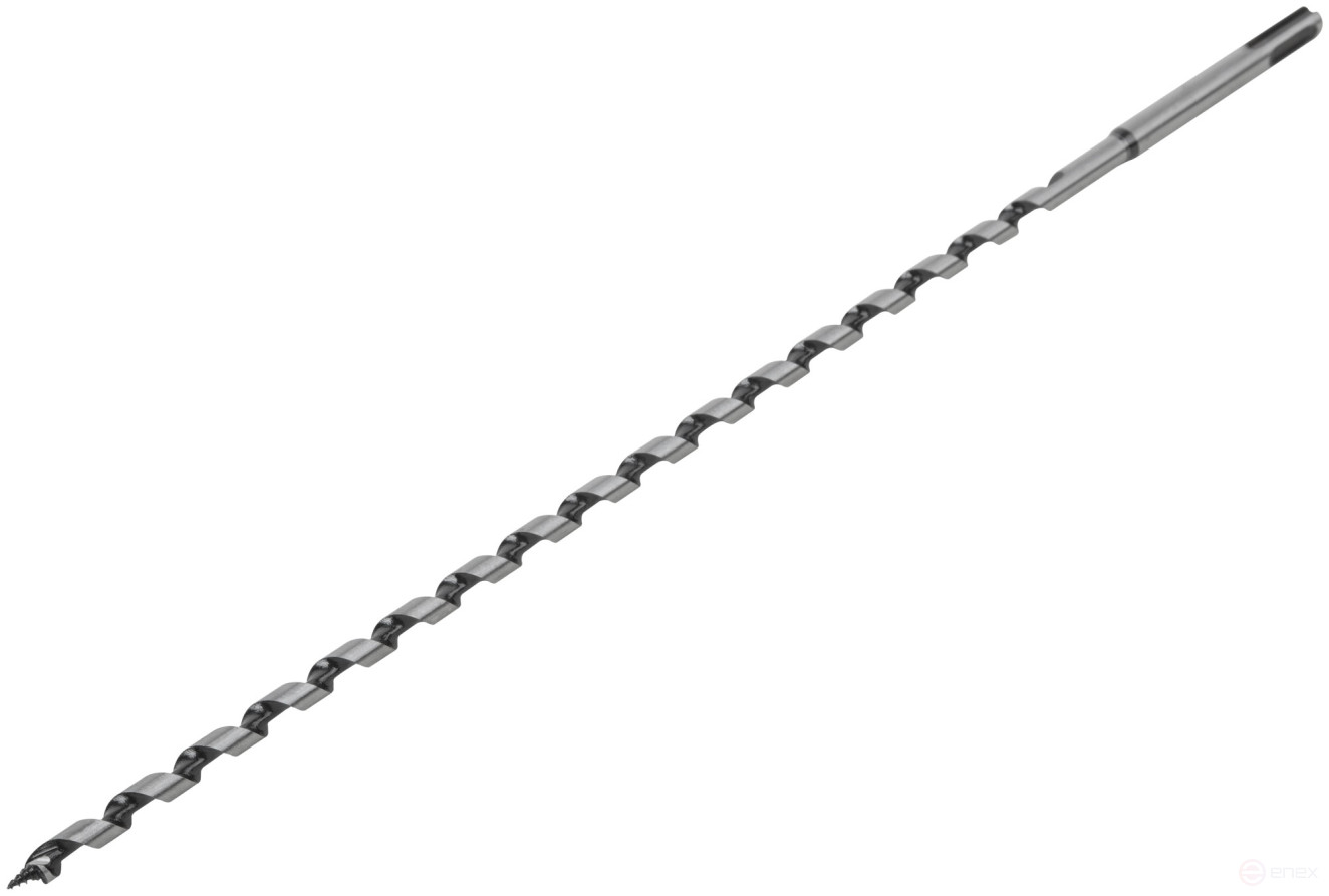 Сверло Левиса винтовое по дереву SDS-PLUS, 8x460 мм