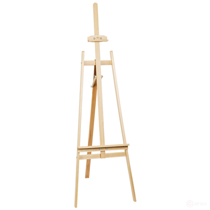 Floor easel Lyre with slider Gamma "Studio", 53*85*170cm, Russian beech