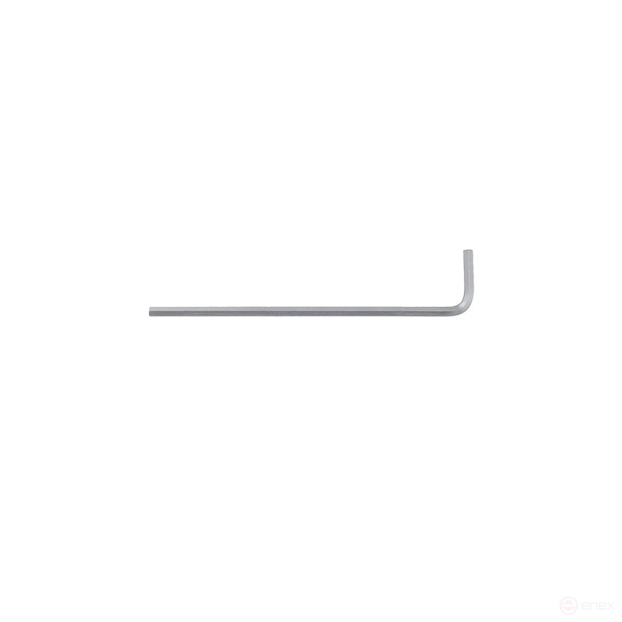 Ключ шестигранный Г-образный экстрадлинный 5мм