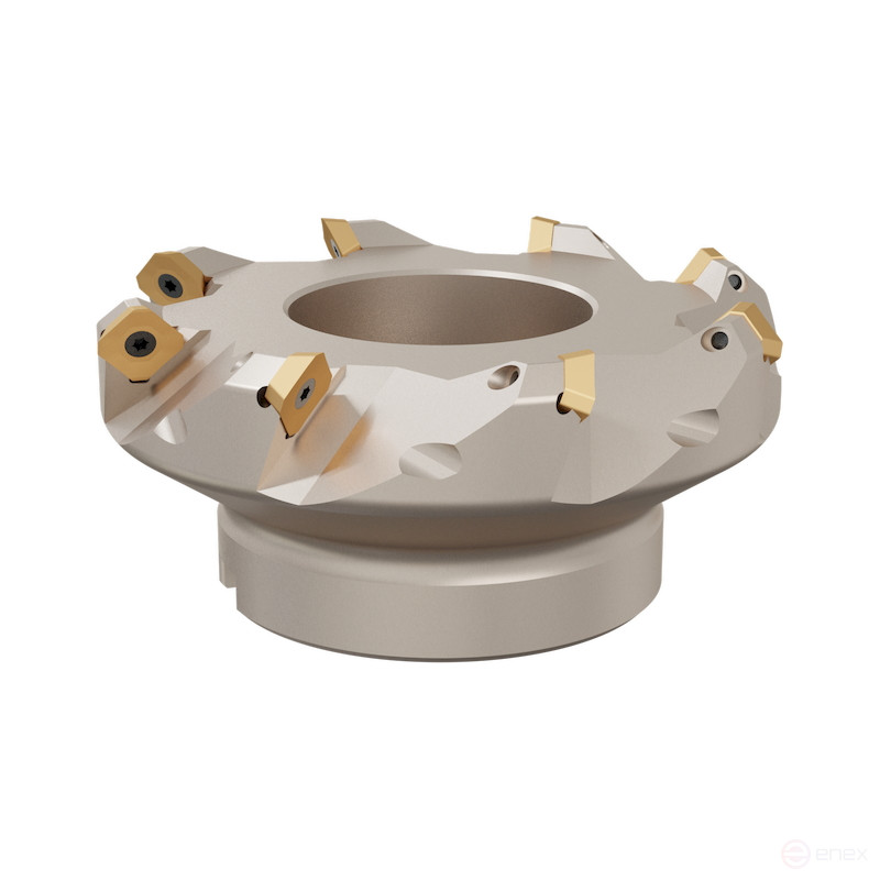 Торцевая насадная фреза SEEX 1204 Sco 160x40 мм, Z-10