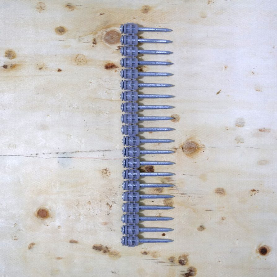 Гвозди 3.0*36 мм с кованым наконечником для BX3 FEDAST (1000 шт)