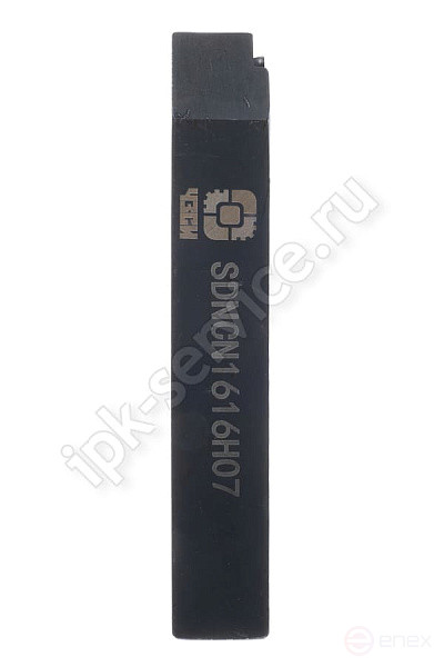 SDNCN1616H07 Державка токарная наружная ИПК