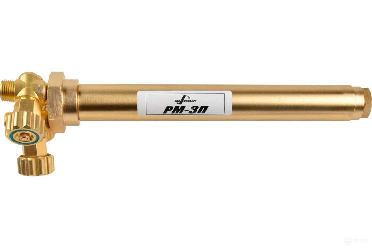 Brima RM-3P machine cutter up to 100 mm, propane