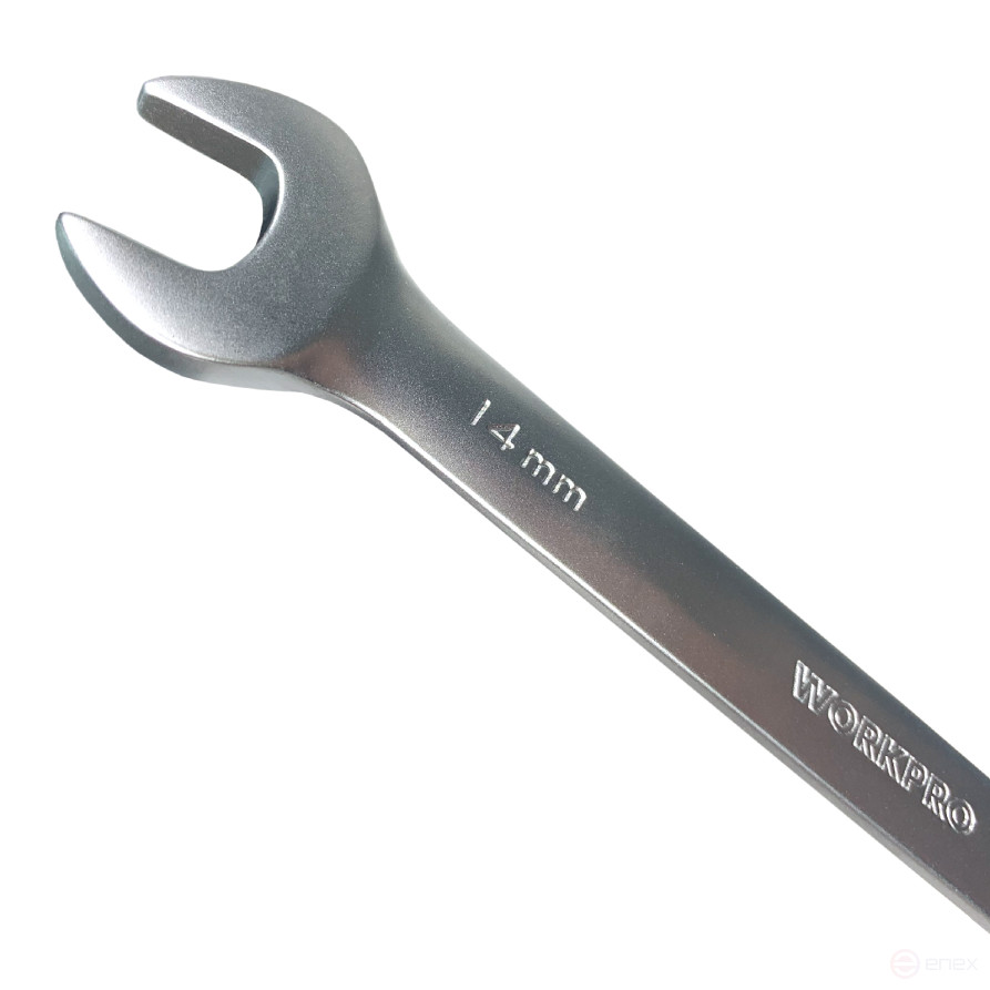 Combination ratchet wrench 14mm CR-V WP273131 WORKPRO