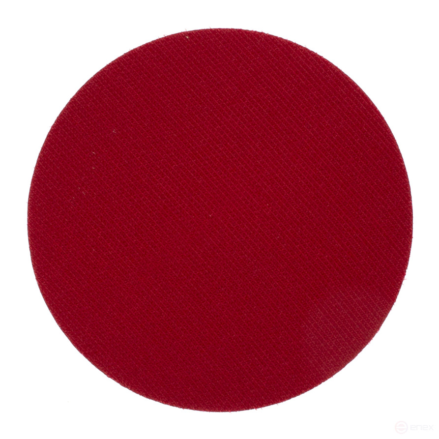 Тарелка опорная (Насадка на УШМ), 125мм, без переходника, Тонкая, Чеглок (200)