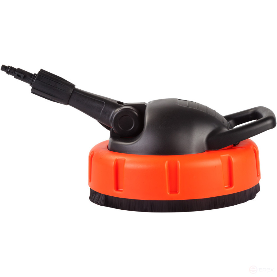 BORT Speed Master High Pressure washer brush (for flat surfaces)