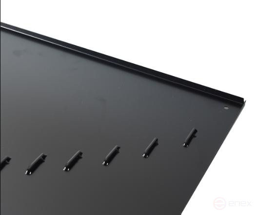 Стенд для инструмента 715х605см с крючками для комбинированных и трещоточных ключей JTC