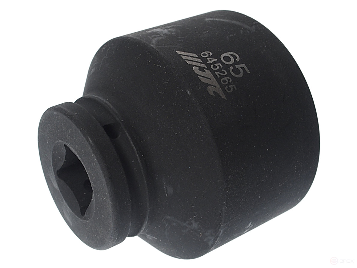 Головка торцевая 3/4" 65мм ударная L=80мм JTC