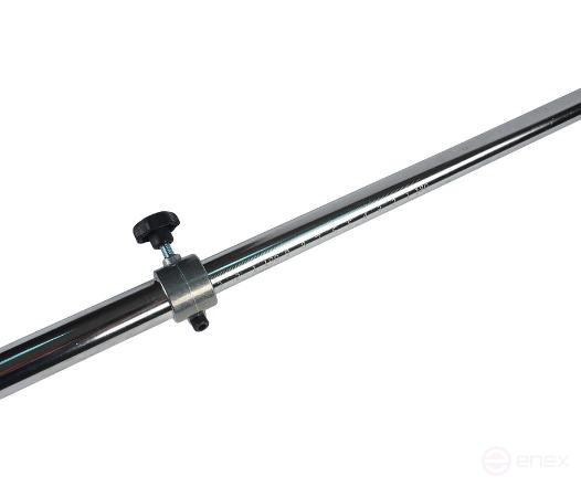 Линейка для проверки схождения колес 180-260см JTC