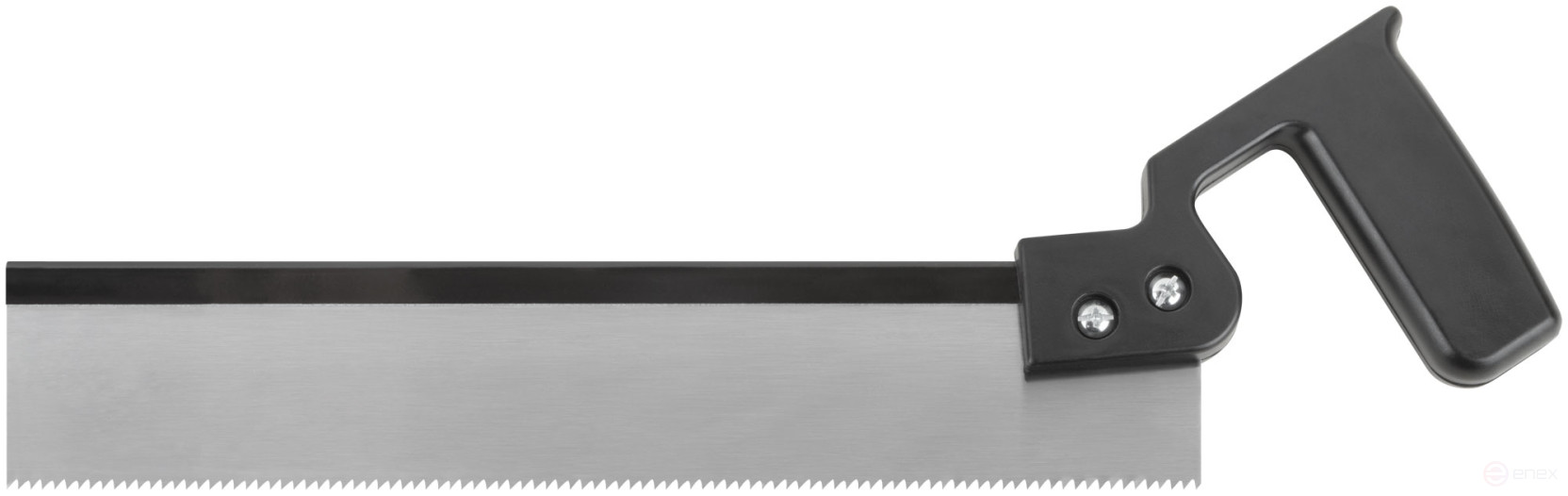 Saw blade, plastic handle 300 mm