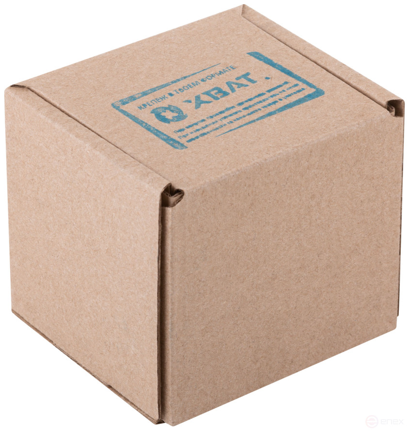 Galvanized screws, universal 2.5 x 20 (packing 1000 pcs)