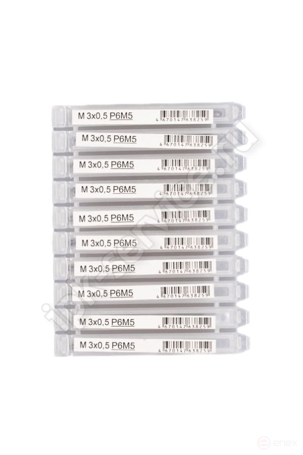 Tap m-r M 2,5*0,45 osn R6M5