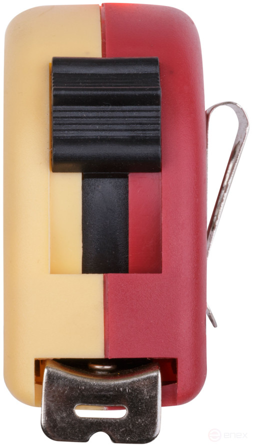 Plastic tape measure 2-color "Light" 3 m x 16 mm
