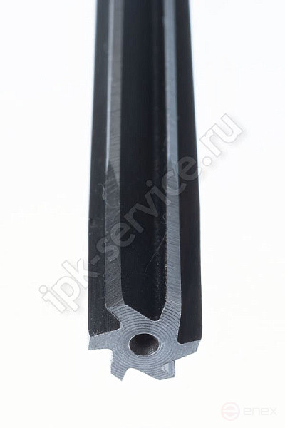 Развертка ручная ф 9,0 Н7 ц/х