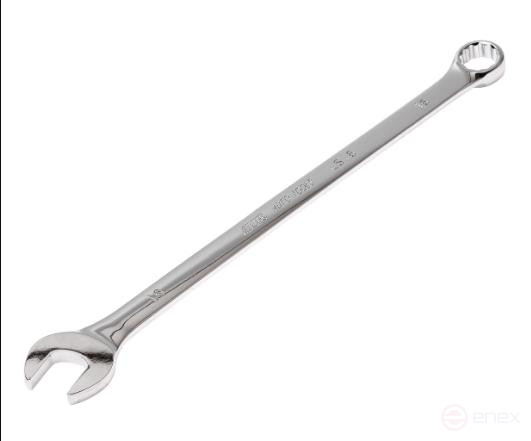 Ключ комбинированный 16мм удлиненный L=295мм JTC