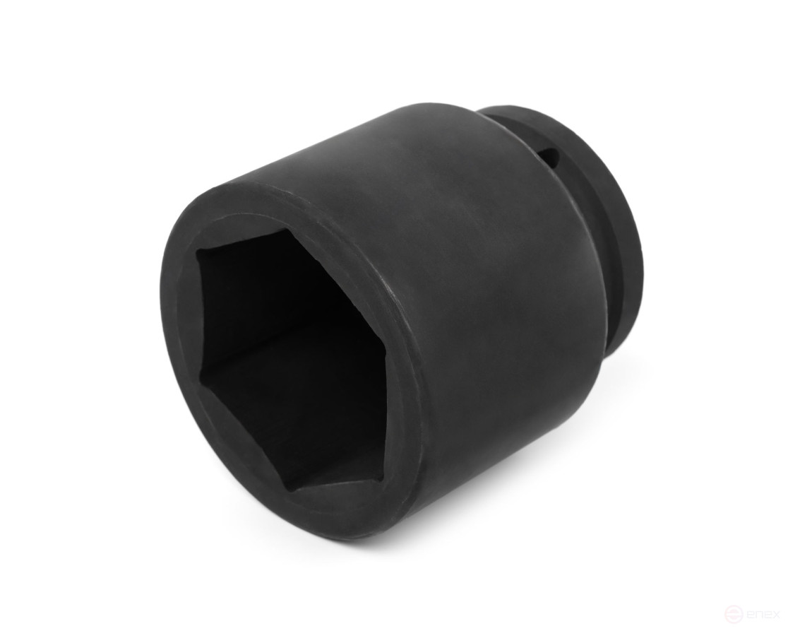 Головка торцевая сменная ударная 6-гранная (Cr-Mo) 65 1-1/2" L=95 mm HORTZ