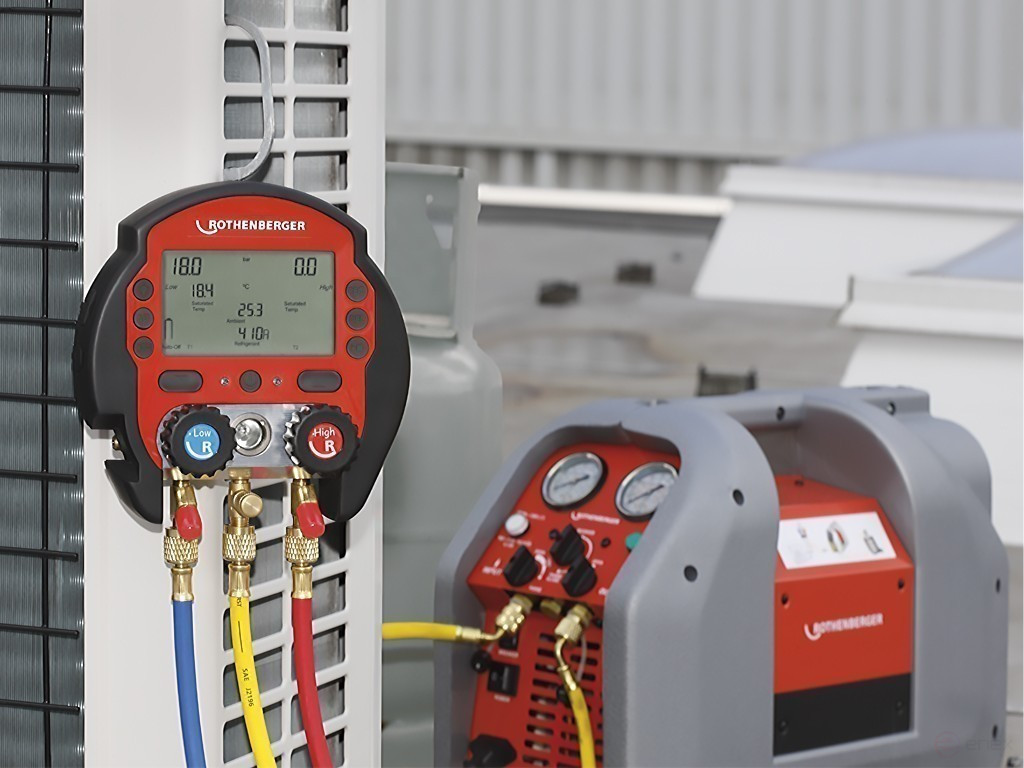 Набор для заполнения ROCADDY 120 R32 Analogue (Рокэди Аналог)