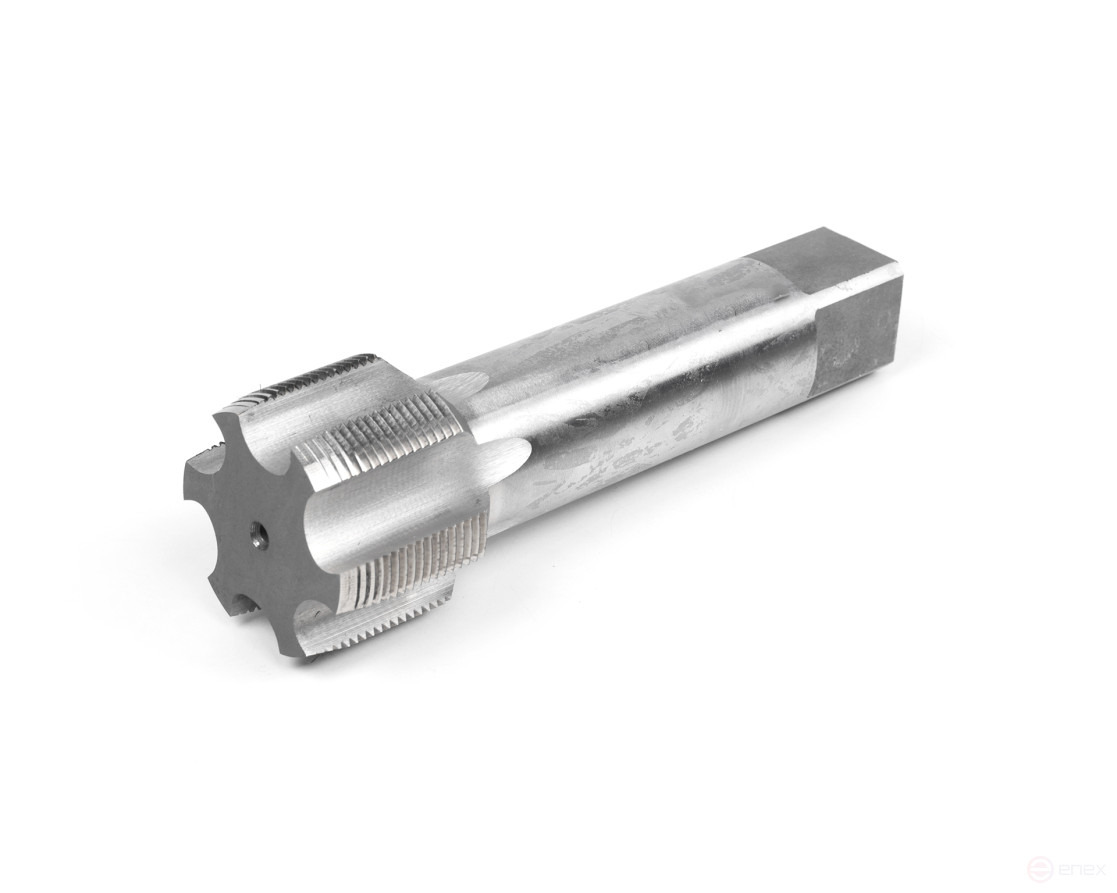 Manual tap for cylindrical pipe thread G 2" P6M5 HORTZ (3266-81 2625-0105)