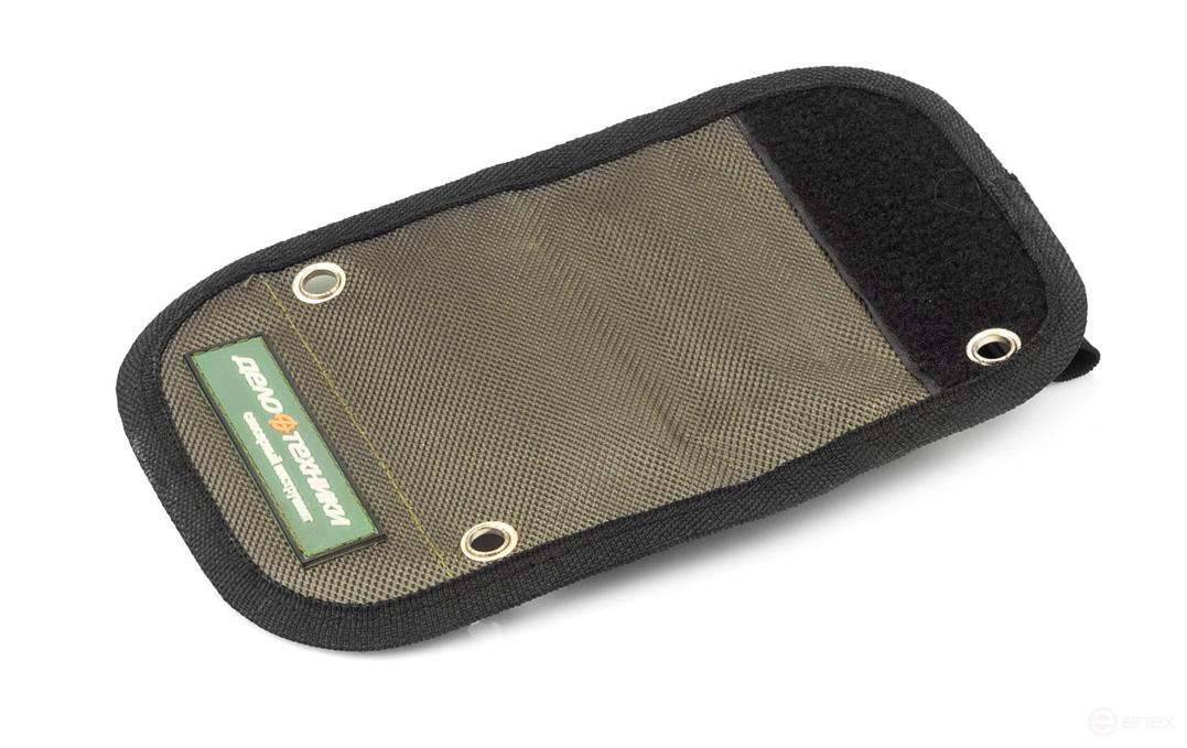 Branded bag for a set of ratchet keys 8, 10, 12, 13, 14, 15, 17, 19 mm, 8 pcs. (for sets 515085 and 515485)