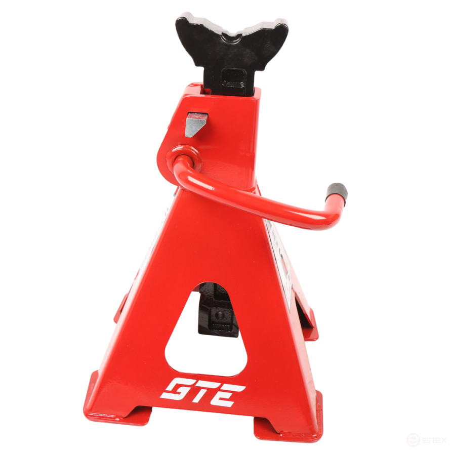 Стойка ремонтная 12т h=448-698мм 2шт GTE