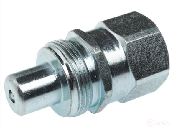 Hydraulic Cylinder Connector 3/8" (Male) JTC