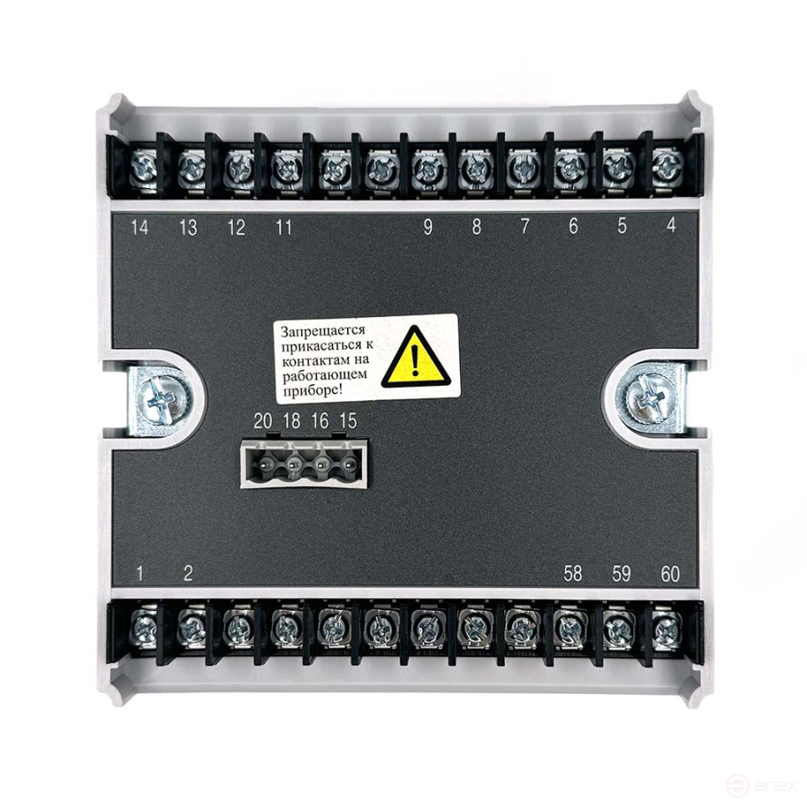 Voltmeter PZ194U-2K4T-00301-500V-4...20mA-K-3.4-0.5