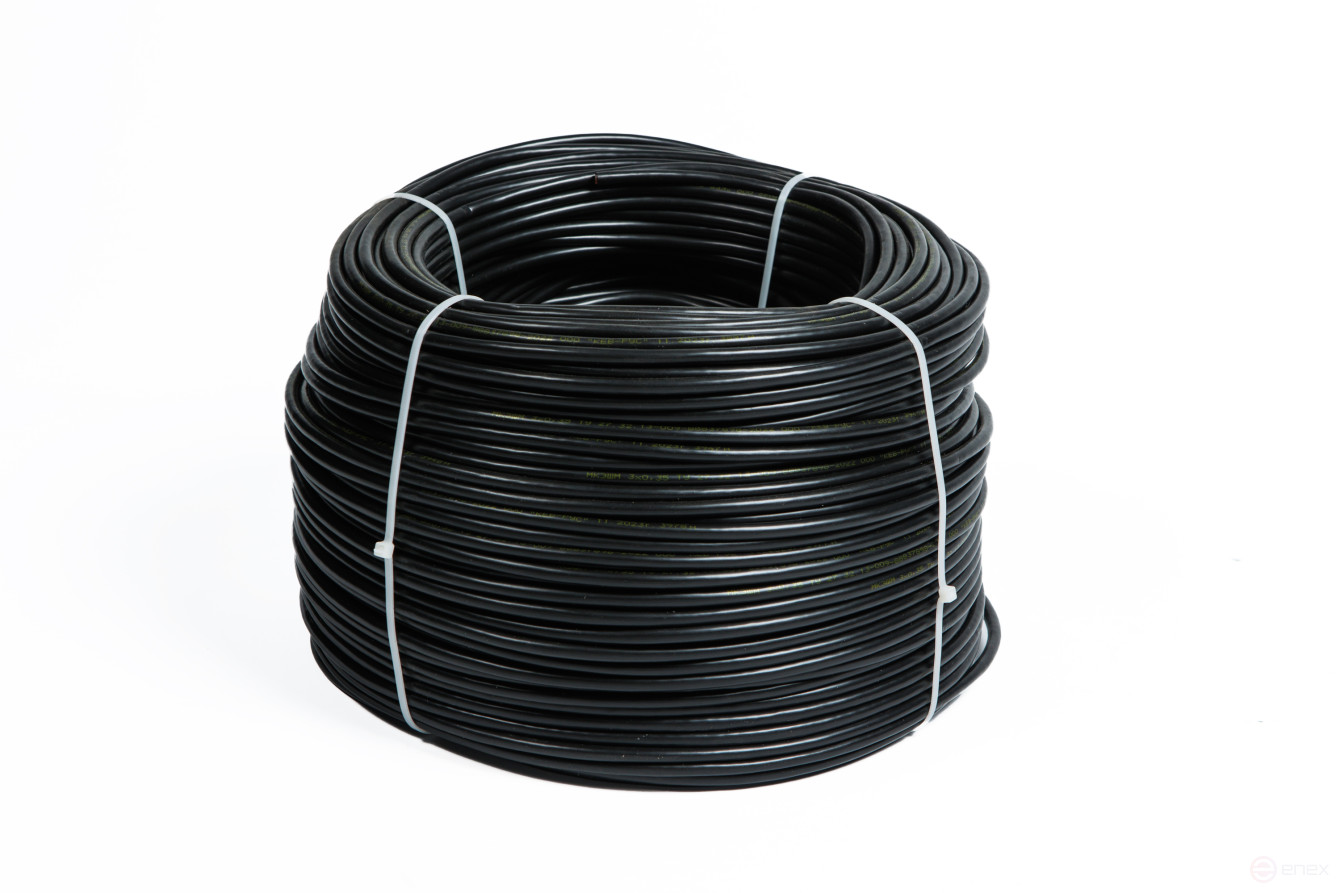 Кабель гибкий контрольный экранированный МКЭШМ 7X2Х0,5