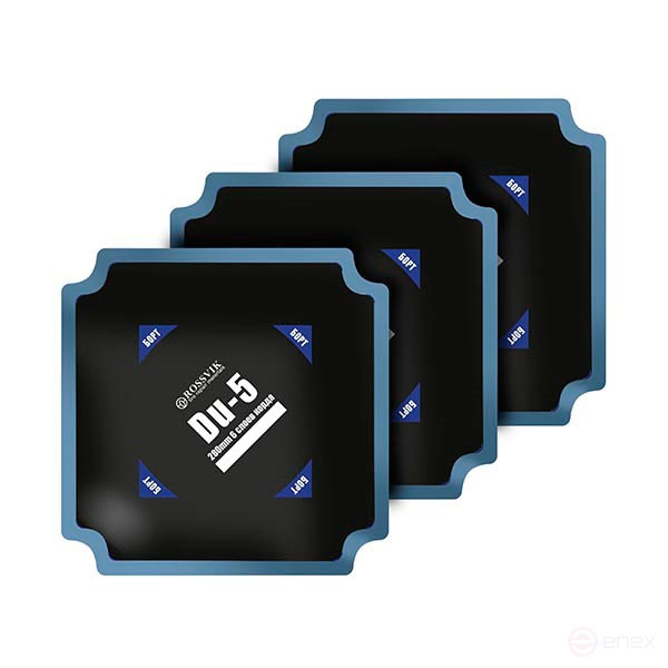 Du-5 patches (cold) 280/6 fl., 1 pc.