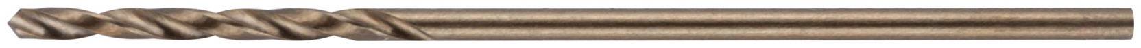 Сверло по металлу Cutop Profi с кобальтом 5% 1 x 34 мм, 2 шт