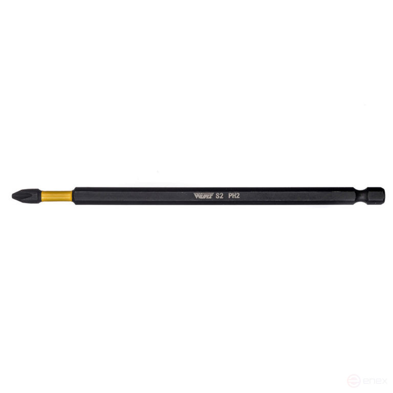 Бита торсионная магнитная PH2 х 150мм сталь S2 10шт.